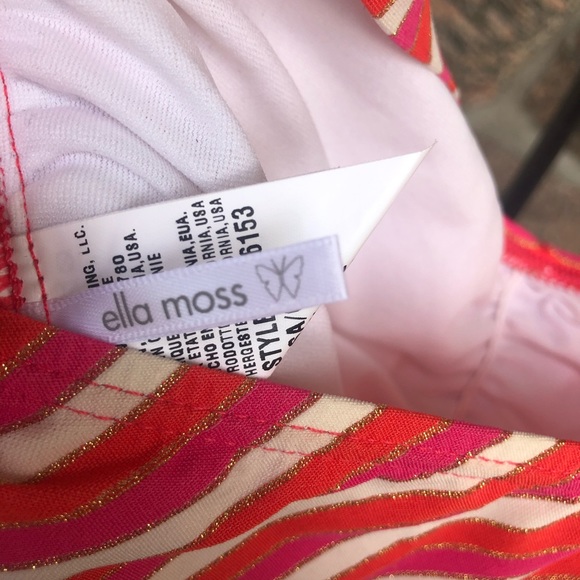 Ella Moss tankini - Picture 3 of 3